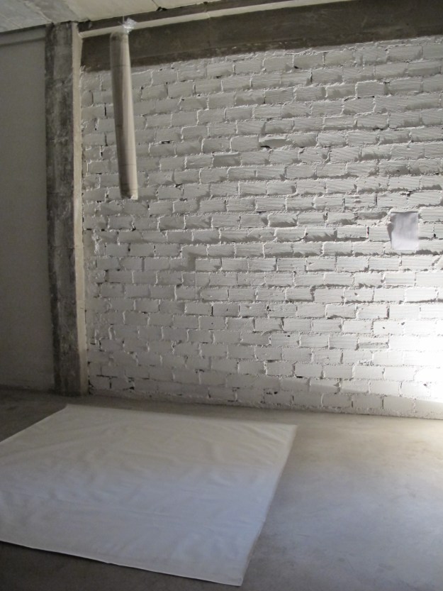 "EXPOSICIÓN DE PINTURA" Técnica: Acrílico sobre lienzo / instalación 